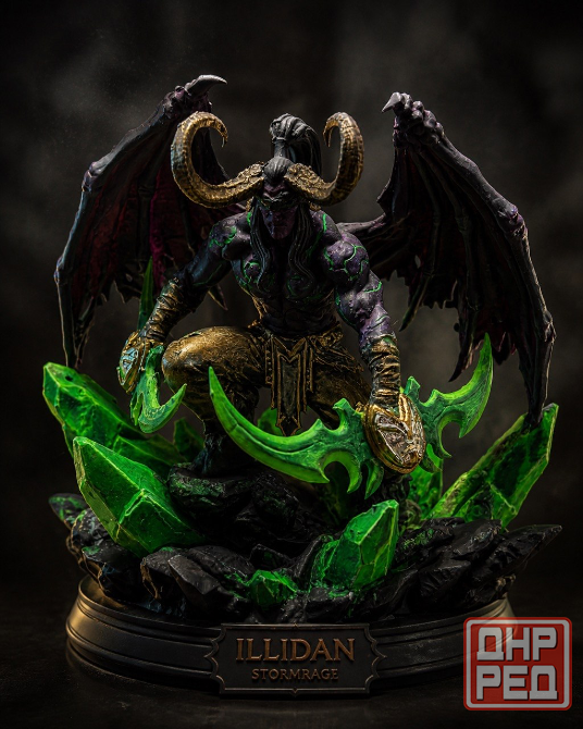Иллидан World of Warcraft Донецк - изображение 1