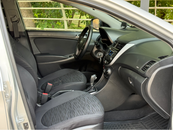 Hyundai Solaris 2016 г 1.6 Автомат Донецк