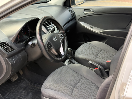 Hyundai Solaris 2016 г 1.6 Автомат Донецк
