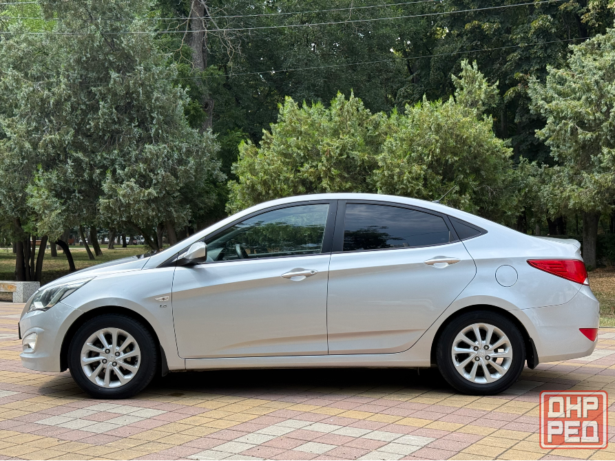 Hyundai Solaris 2016 г 1.6 Автомат Донецк - изображение 7