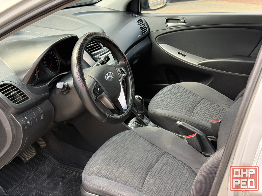 Hyundai Solaris 2016 г 1.6 Автомат Донецк - изображение 3