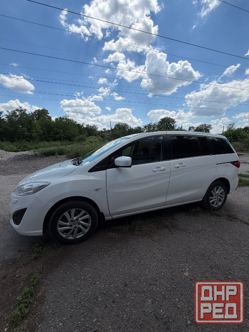 Продаю автомобиль Mazda 5 Донецк - изображение 3