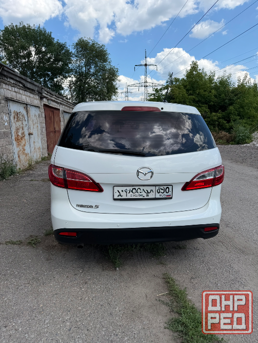 Продаю автомобиль Mazda 5 Донецк - изображение 2