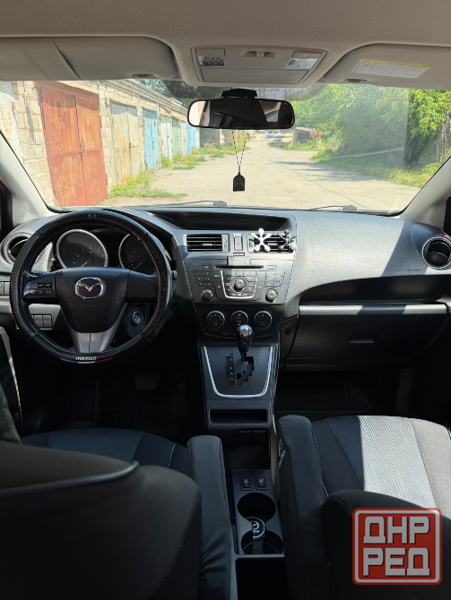Продаю автомобиль Mazda 5 Донецк - изображение 4