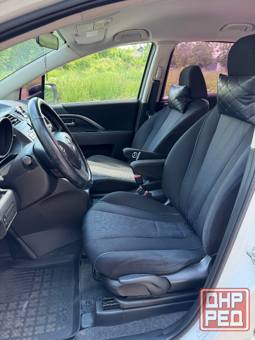 Продаю автомобиль Mazda 5 Донецк - изображение 6