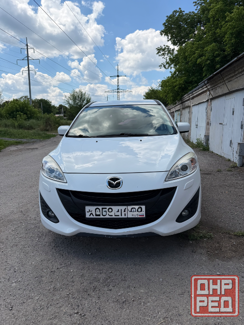 Продаю автомобиль Mazda 5 Донецк - изображение 1