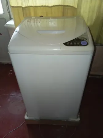 Стиральная машина PANASONIC NA - PF42SIP. Япония. Объём 46 л. Донецк