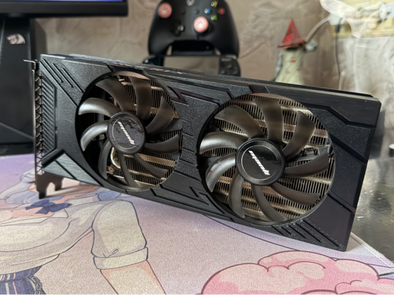 Видеокарта RTX 3050 8 gb Донецк