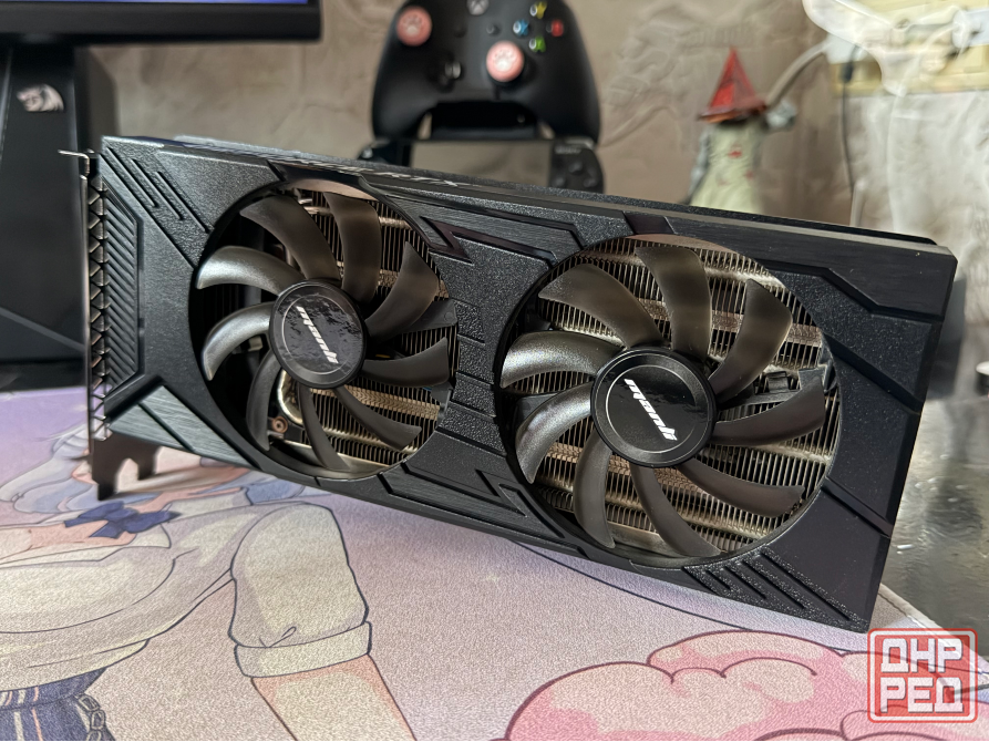 Видеокарта RTX 3050 8 gb Донецк - изображение 2