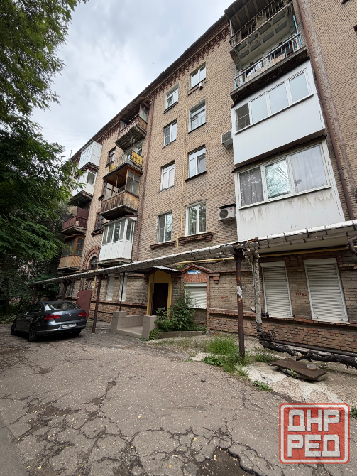 Продаётся однокомнатная квартира, Ленинский проспект 22 , Парк Славянской культуры Донецк - изображение 8