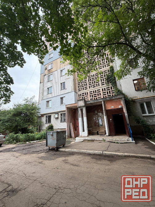 Продажа 2 х комнатой квартиры ! Ленинский район - улица Малахова Донецк - изображение 1