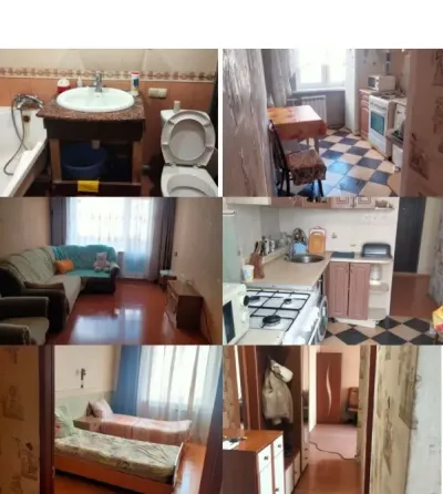 Аренда 3хком.кв.-Мариуполь, Восточный Мариуполь