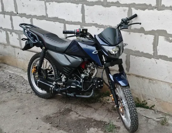 Мопед Regulmoto Alpha (RM-5) Донецк