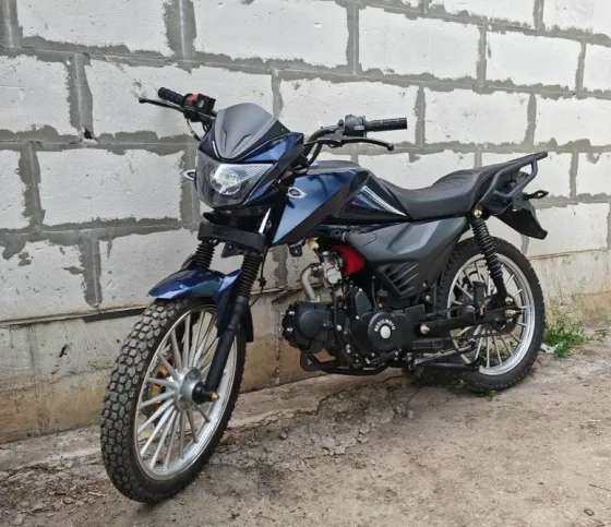 Мопед Regulmoto Alpha (RM-5) Донецк