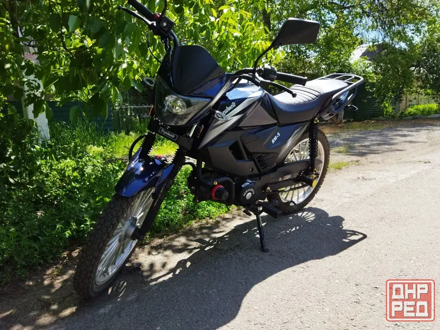 Мопед Regulmoto Alpha (RM-5) Донецк - изображение 1