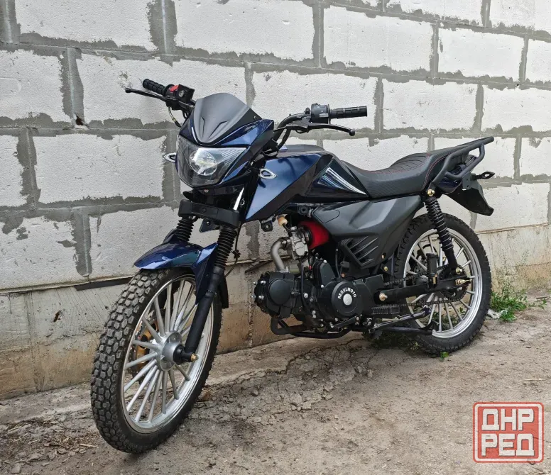 Мопед Regulmoto Alpha (RM-5) Донецк - изображение 2