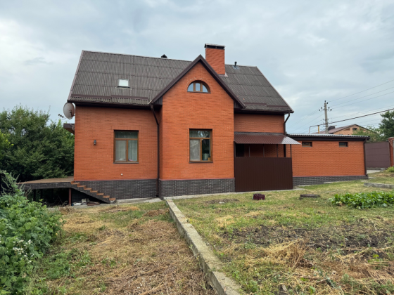 Продажа Дома 250 кВ с Приватизированной Землёй в Донецке! Ул.Батулы Донецк