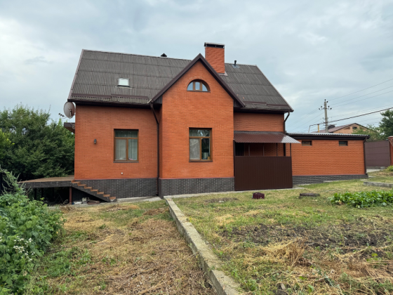 Продажа Дома 250 кВ с Приватизированной Землёй в Донецке! Ул.Батулы Донецк
