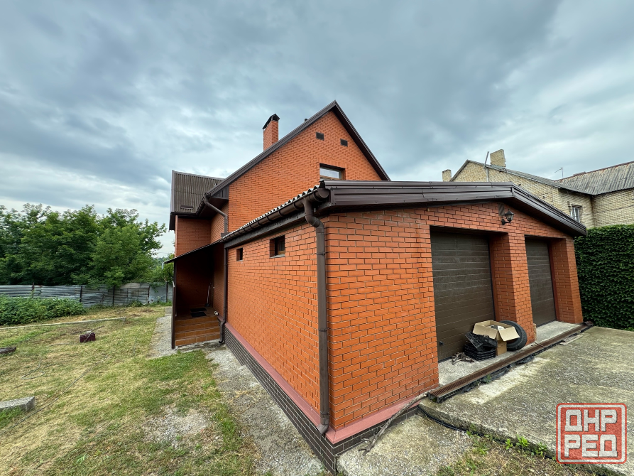 Продажа Дома 250 кВ с Приватизированной Землёй в Донецке! Ул.Батулы Донецк - изображение 1
