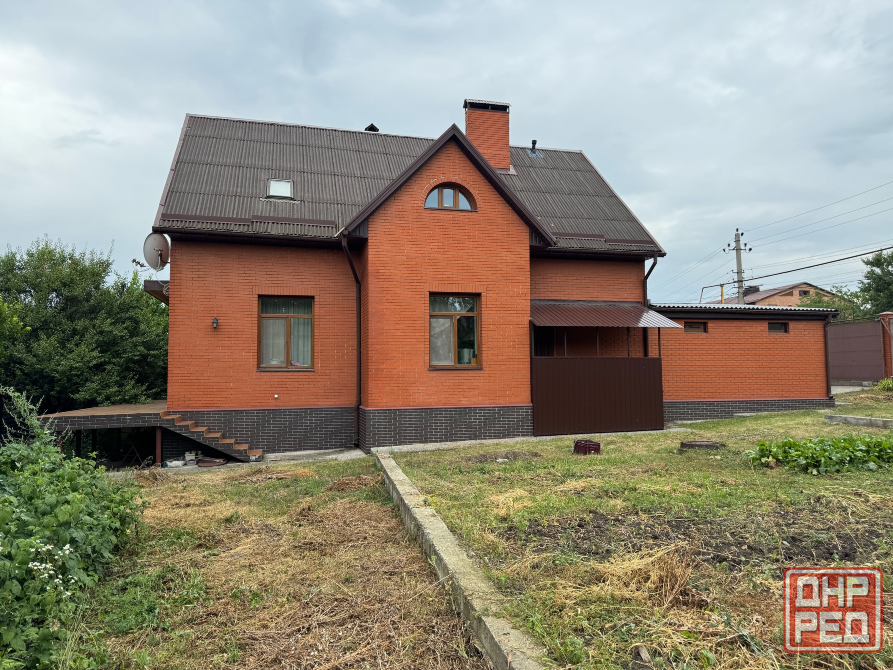 Продажа Дома 250 кВ с Приватизированной Землёй в Донецке! Ул.Батулы Донецк - изображение 3