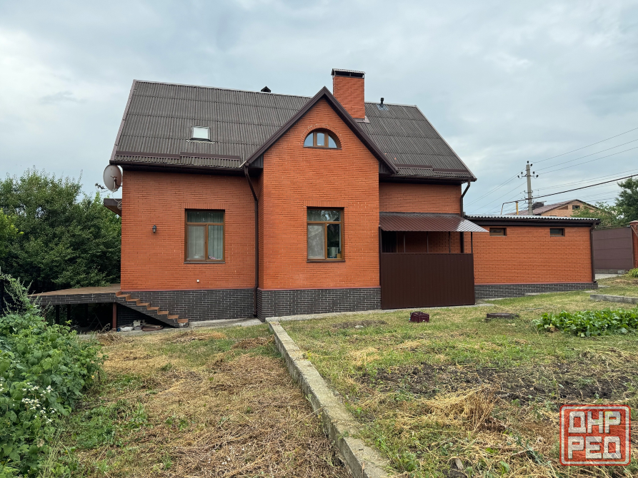 Продажа Дома 250 кВ с Приватизированной Землёй в Донецке! Ул.Батулы Донецк - изображение 2