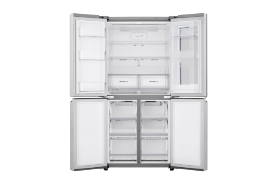 Холодильник LG InstaView GC-Q22FTAKL Донецк