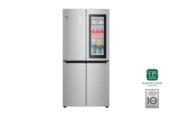 Холодильник LG InstaView GC-Q22FTAKL Донецк