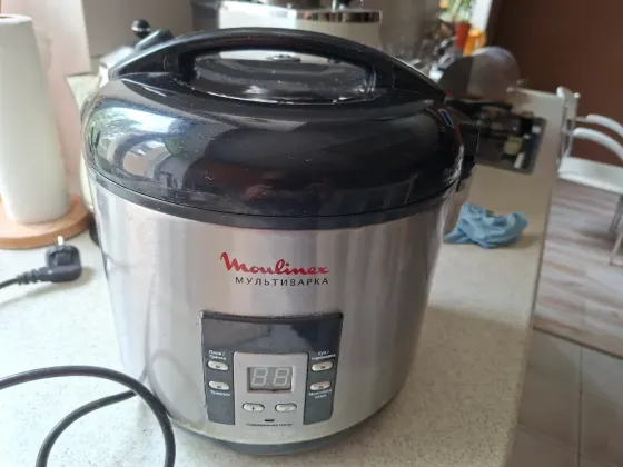 Мультиварка Moulinex Донецк