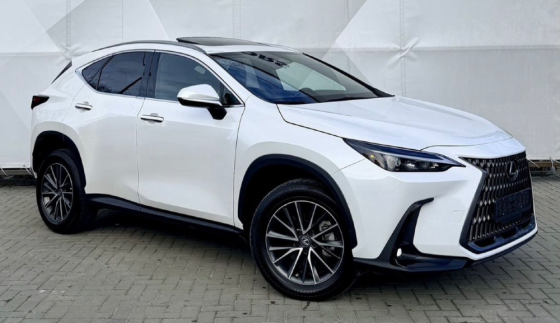 Lexus NX 350 awd 2022 год 36 тыс км родной полное переоформление состояние новой машины Донецк