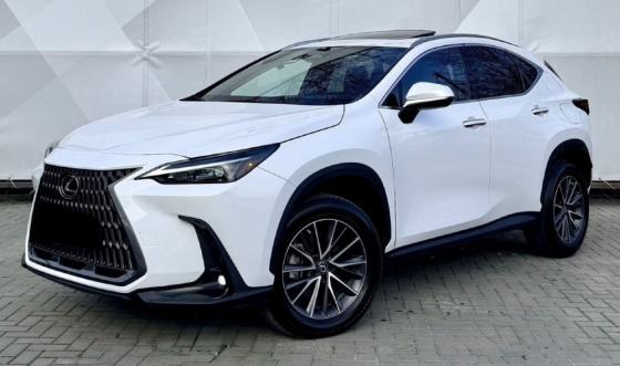 Lexus NX 350 awd 2022 год 36 тыс км родной полное переоформление состояние новой машины Донецк