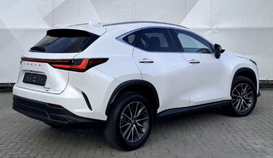 Lexus NX 350 awd 2022 год 36 тыс км родной полное переоформление состояние новой машины Донецк