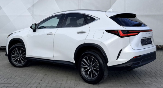 Lexus NX 350 awd 2022 год 36 тыс км родной полное переоформление состояние новой машины Донецк