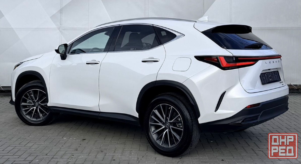 Lexus NX 350 awd 2022 год 36 тыс км родной полное переоформление состояние новой машины Донецк - изображение 3