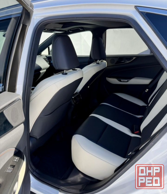 Lexus NX 350 awd 2022 год 36 тыс км родной полное переоформление состояние новой машины Донецк - изображение 7