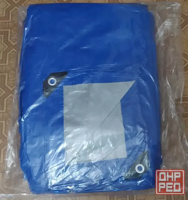 Тент 5х8, плотность - 180 г/м2 Донецк - изображение 2