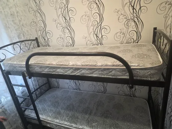 Кровать 2 х ярусная Донецк