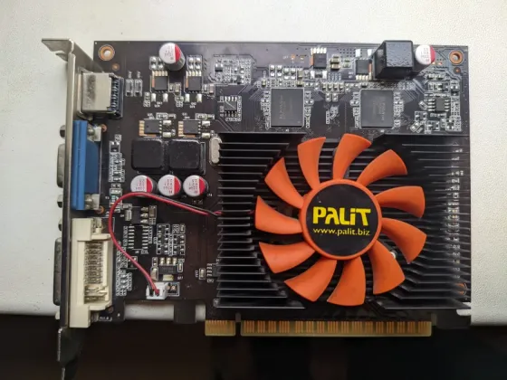 GT 440 1gb gddr5 Донецк