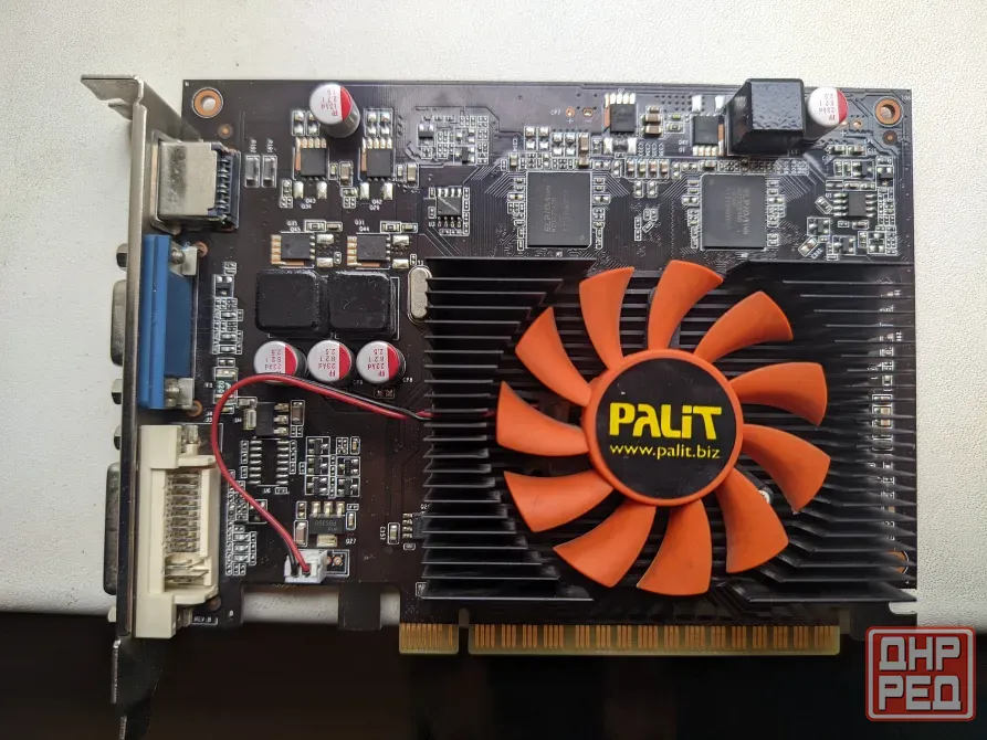 GT 440 1gb gddr5 Донецк - изображение 1