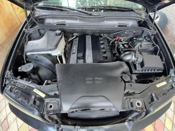 Разбор BMW X5 Донецк