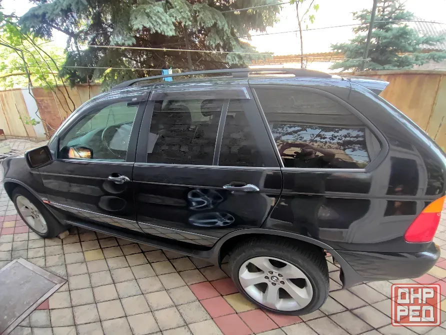 Разбор BMW X5 Донецк - изображение 2