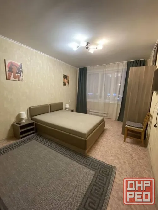 сдам 2-х комнатную квартиру(58квм) в куйбышевском районе, площадь бакинских комиссар Донецк - изображение 7