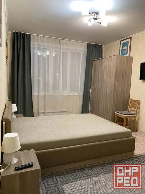 сдам 2-х комнатную квартиру(58квм) в куйбышевском районе, площадь бакинских комиссар Донецк - изображение 8