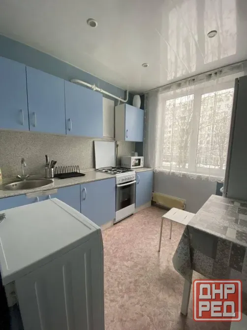сдам 2-х комнатную квартиру(58квм) в куйбышевском районе, площадь бакинских комиссар Донецк - изображение 6