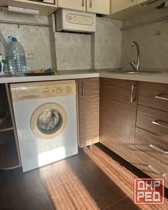 сдается двухкомнатная квартира в Пролетарском районе Донецк - изображение 1