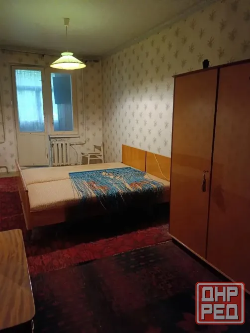 3х комн. кв. на Щетинина, 3/9 этаж., о-р Стоматология-6, Лицей-124 Донецк - изображение 2