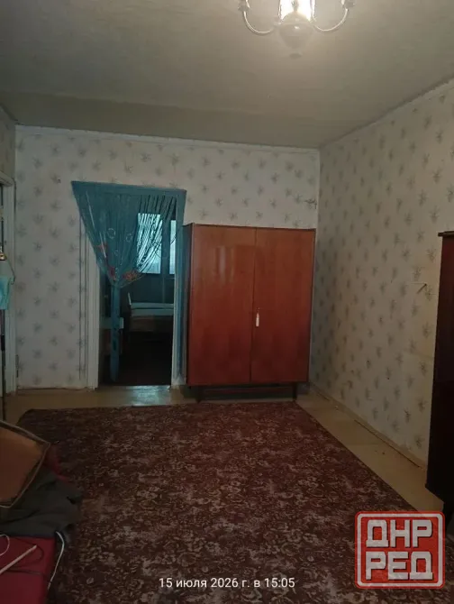 3х комн. кв. на Щетинина, 3/9 этаж., о-р Стоматология-6, Лицей-124 Донецк - изображение 11
