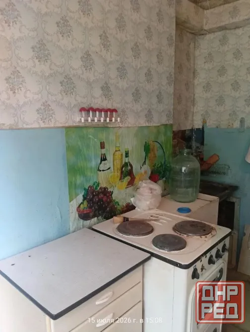 3х комн. кв. на Щетинина, 3/9 этаж., о-р Стоматология-6, Лицей-124 Донецк - изображение 9