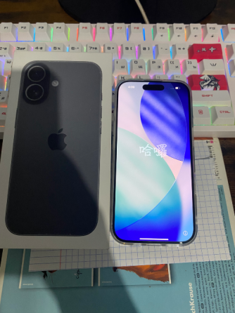 iPhone 17, 256 Gb, SIM + eSIM, телефон, смартфон Макеевка