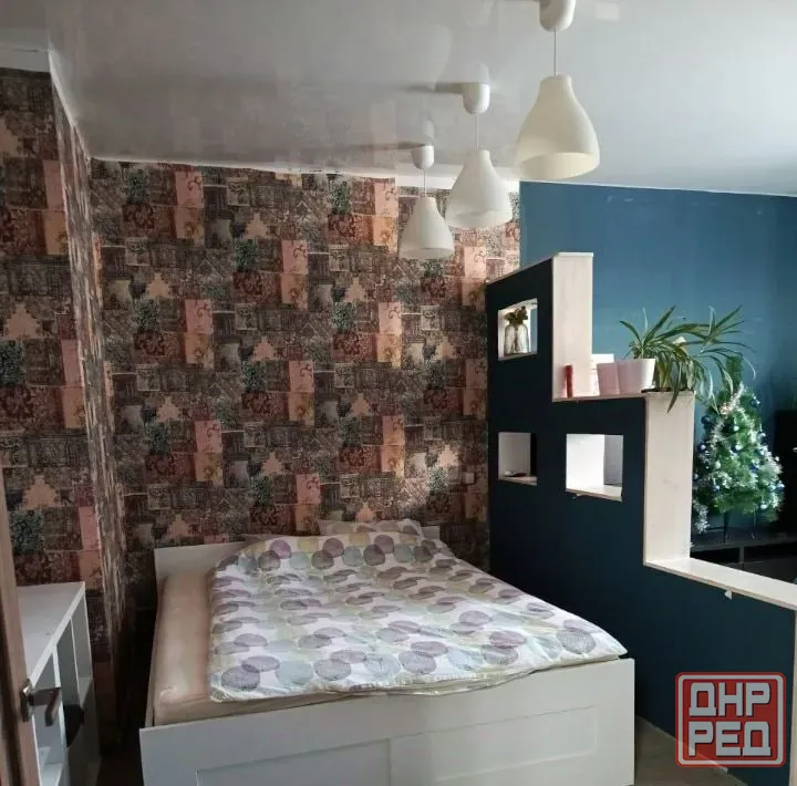 Сдаю впервые квартиру двухкомнатную куйб район Донецк - изображение 3