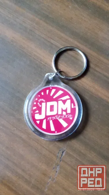 Продам JDM брелок Донецк - изображение 2